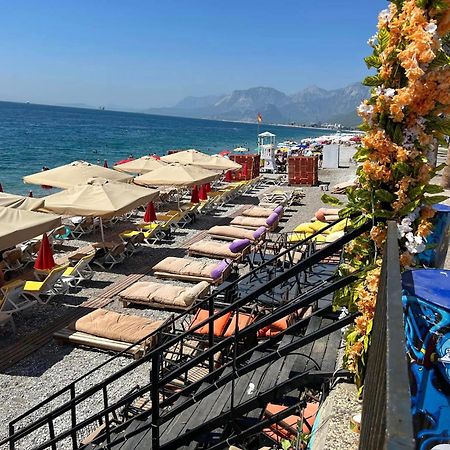 Gueden-Pearl Aparthotel Antalya Exterior photo