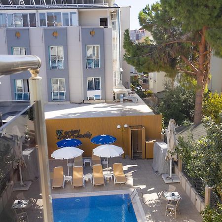 Gueden-Pearl Aparthotel Antalya Exterior photo