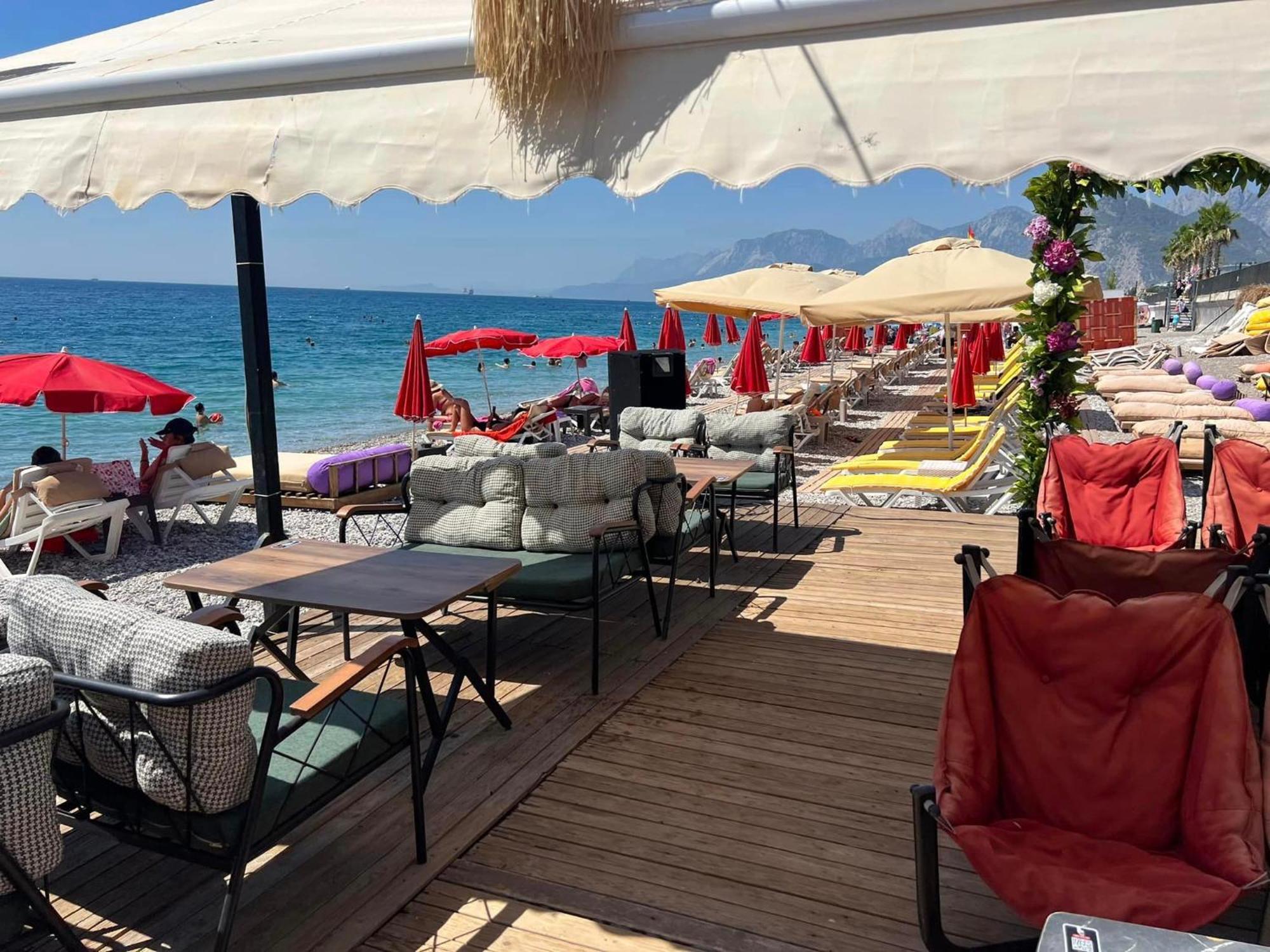 Gueden-Pearl Aparthotel Antalya Exterior photo