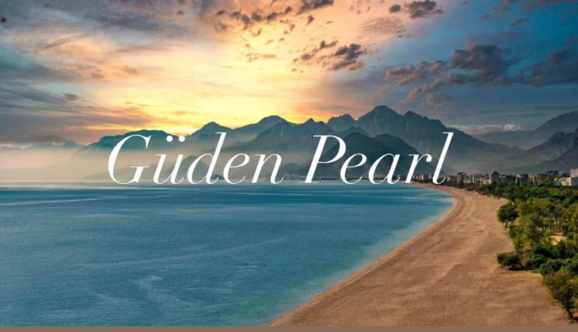 Gueden-Pearl Aparthotel Antalya Exterior photo