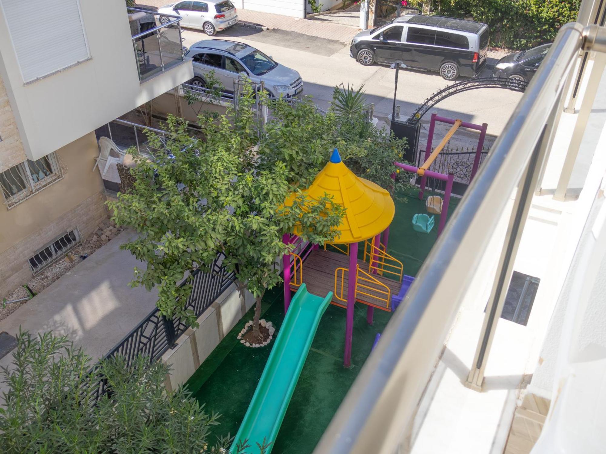 Gueden-Pearl Aparthotel Antalya Exterior photo