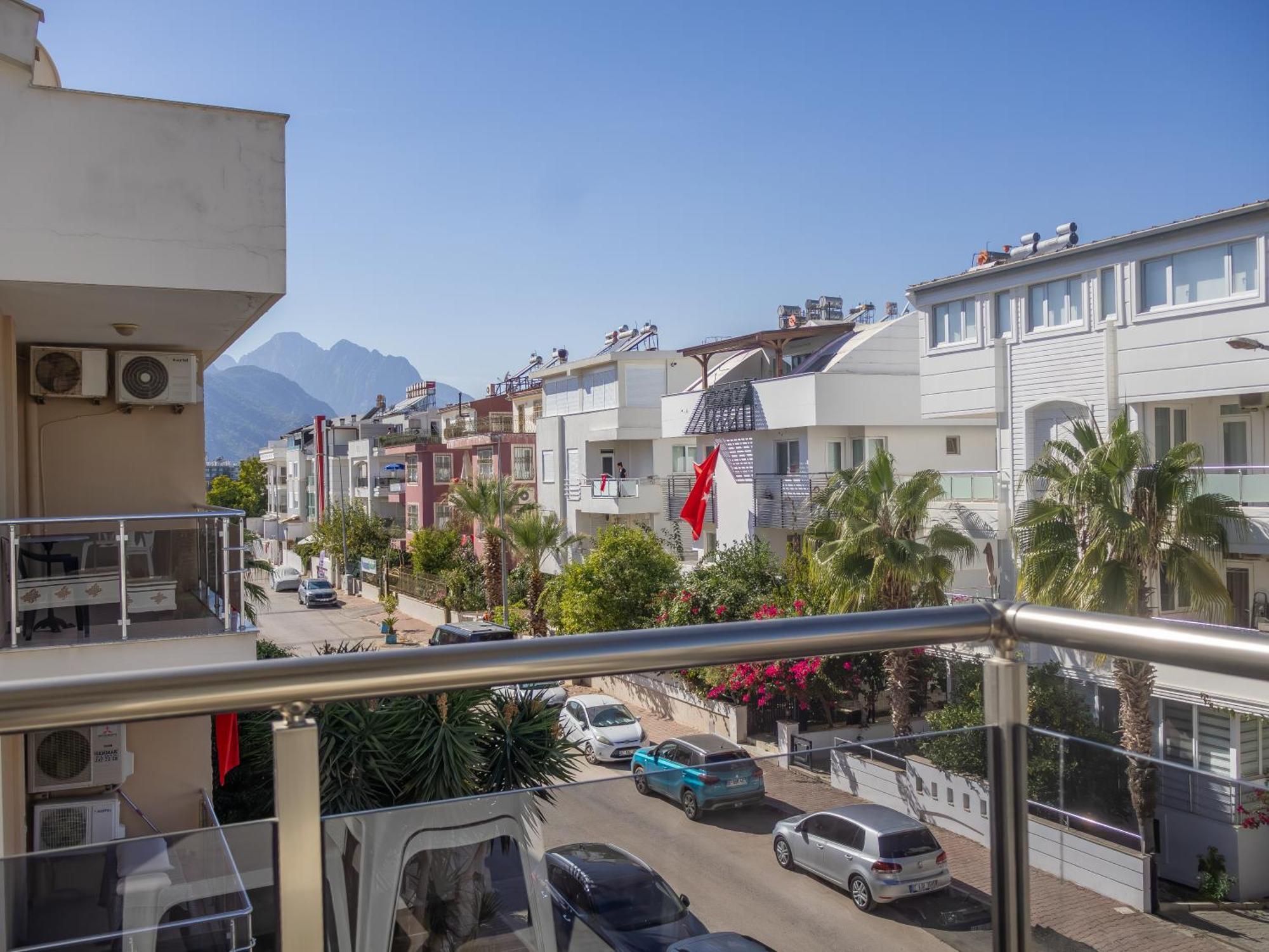 Gueden-Pearl Aparthotel Antalya Exterior photo