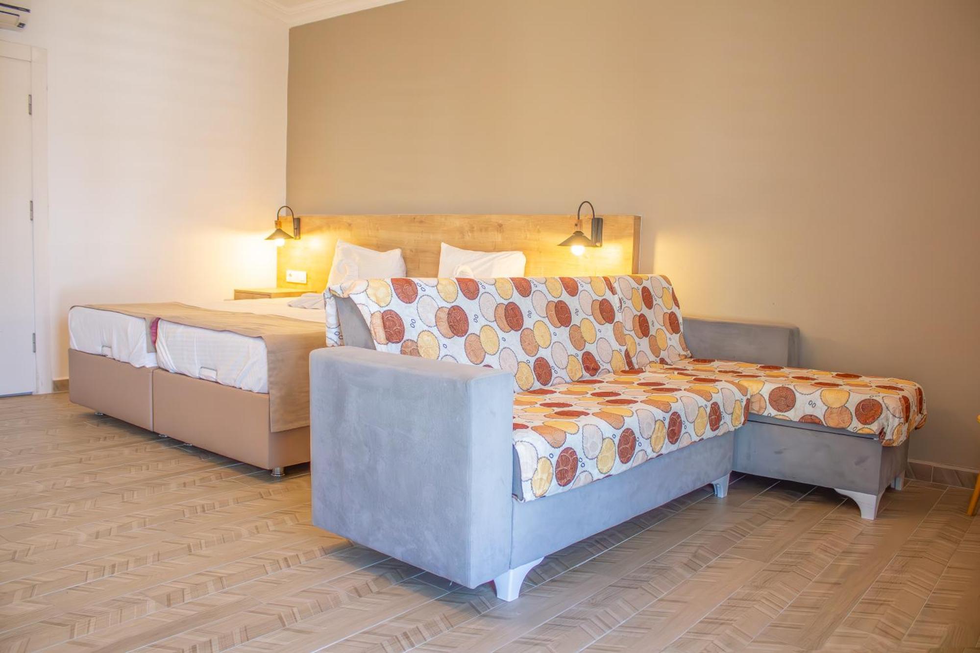 Gueden-Pearl Aparthotel Antalya Exterior photo