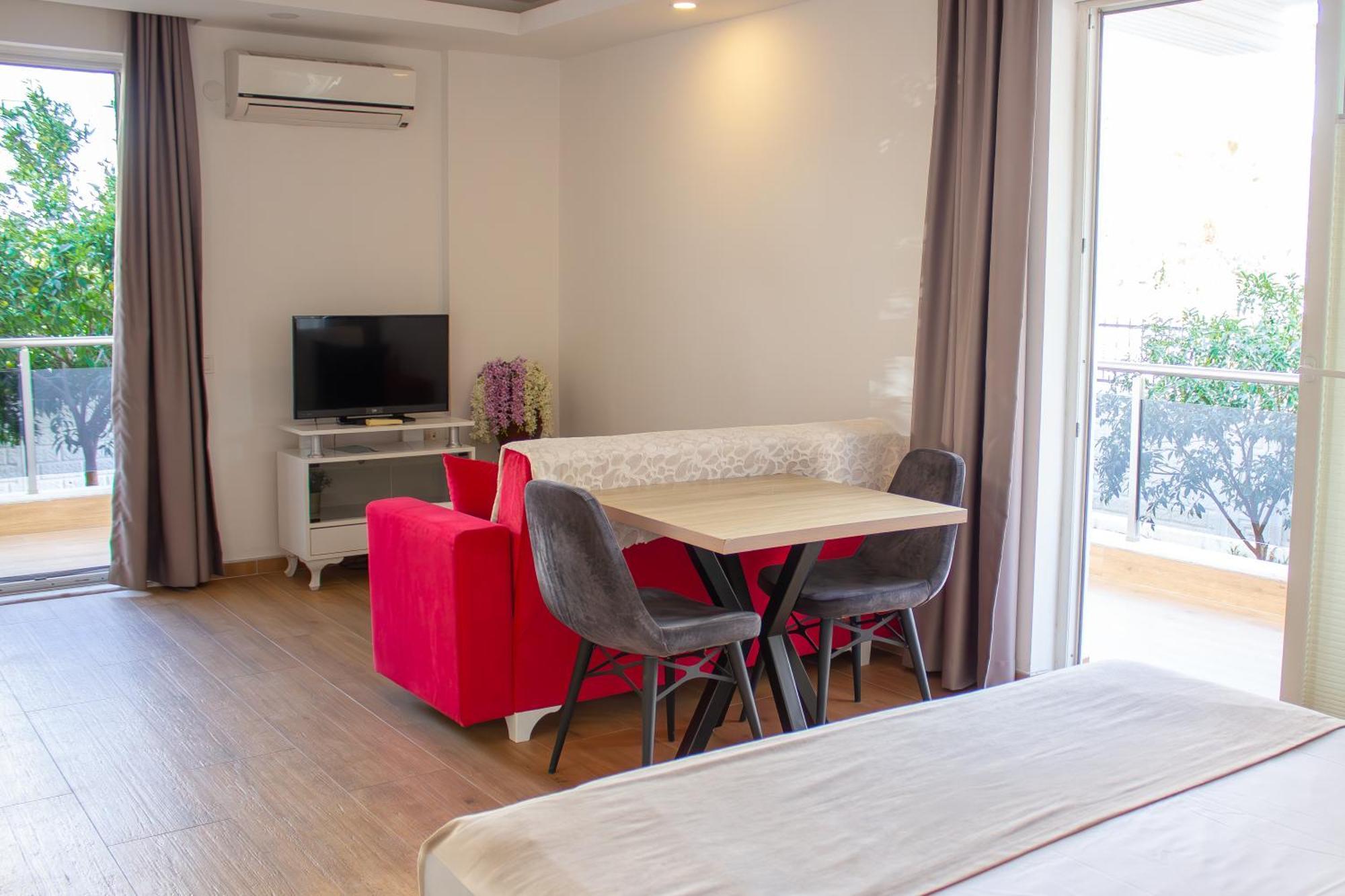 Gueden-Pearl Aparthotel Antalya Exterior photo
