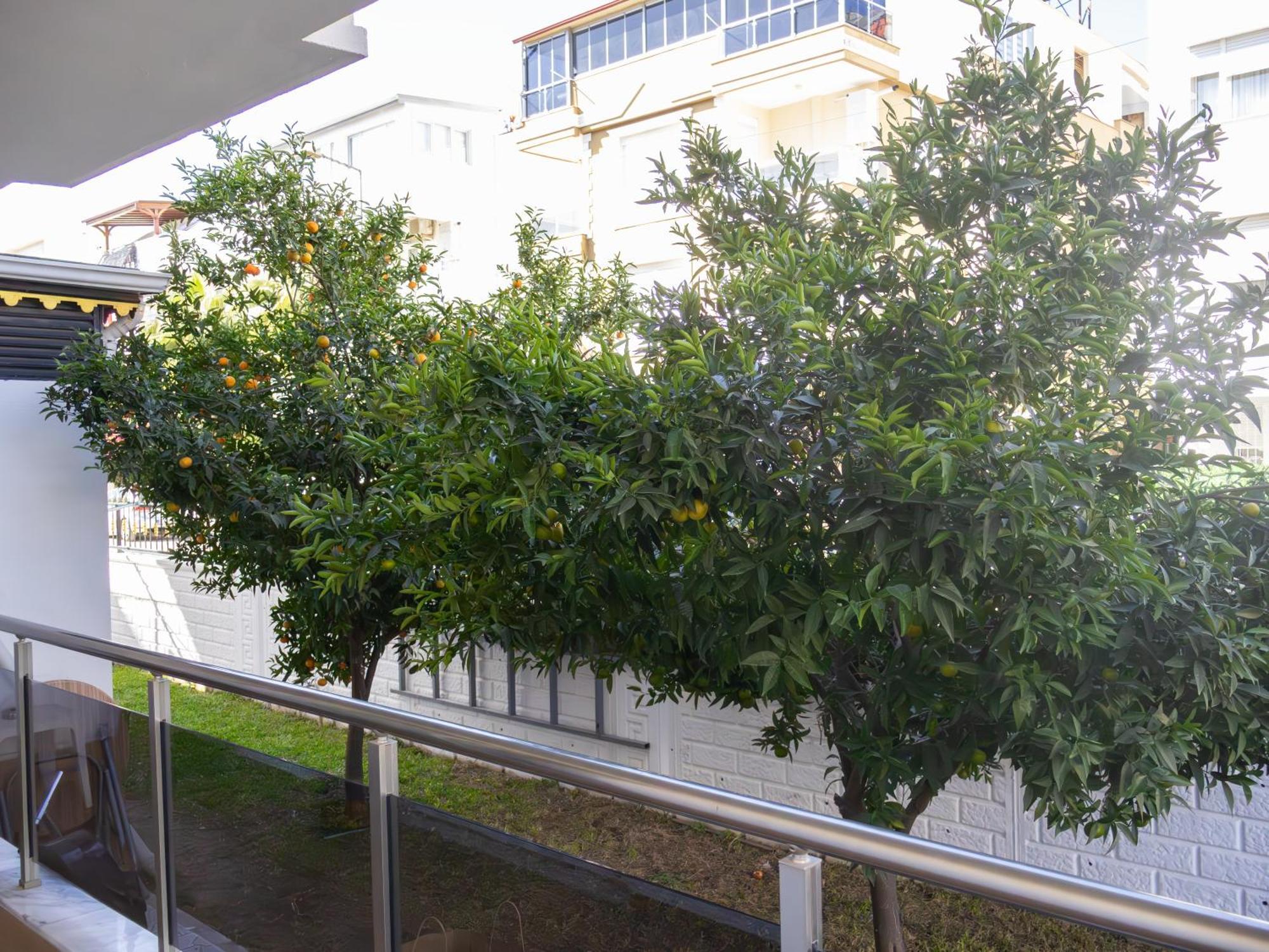 Gueden-Pearl Aparthotel Antalya Exterior photo