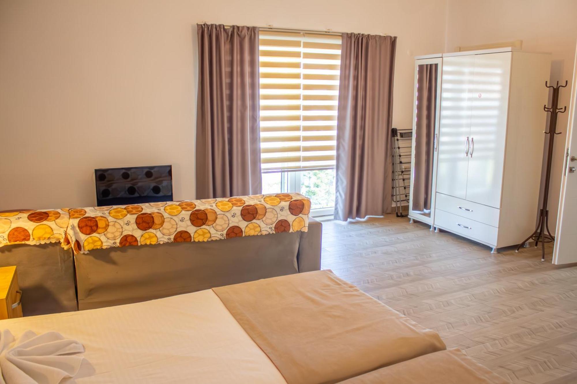 Gueden-Pearl Aparthotel Antalya Exterior photo