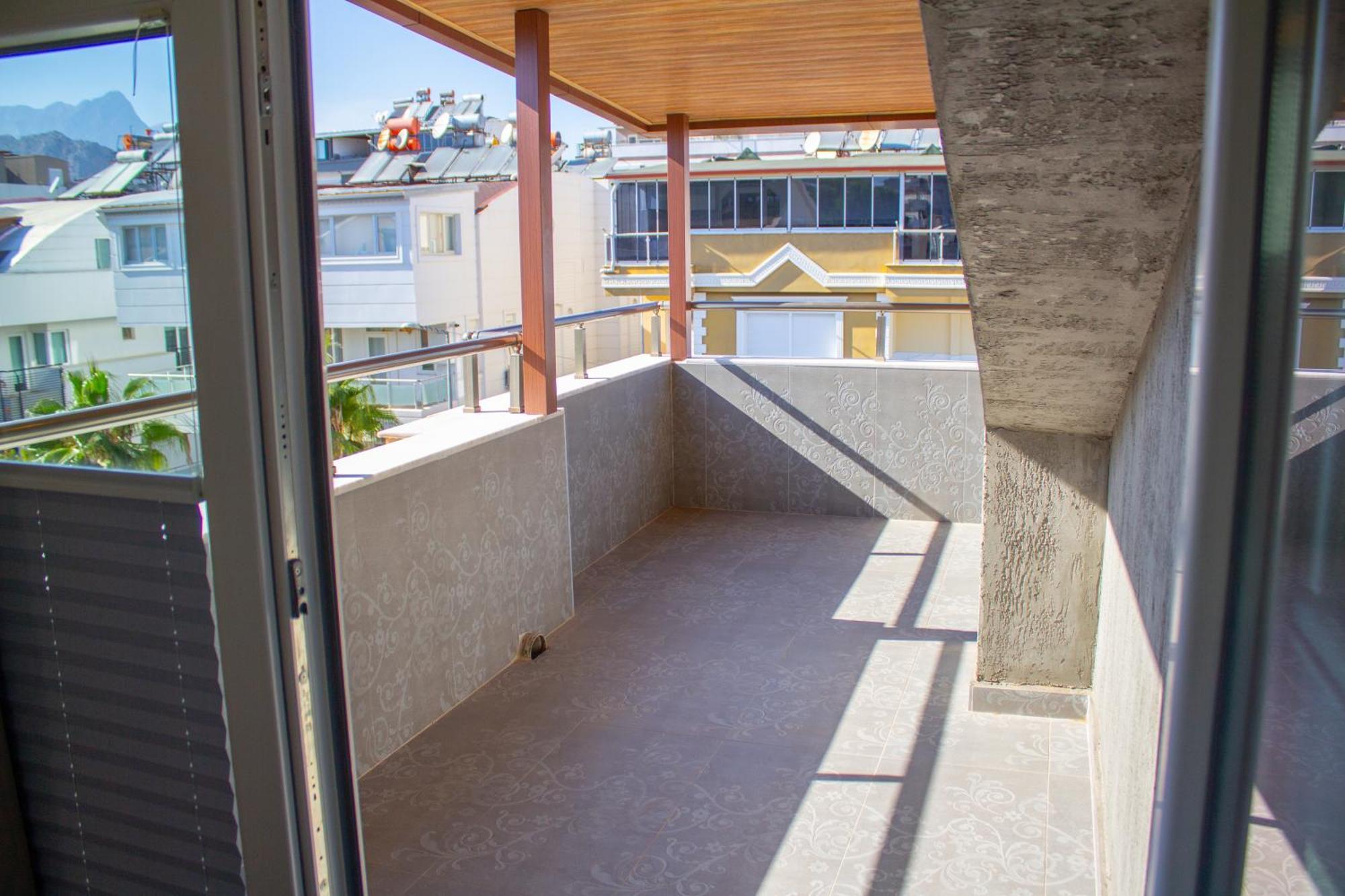 Gueden-Pearl Aparthotel Antalya Exterior photo