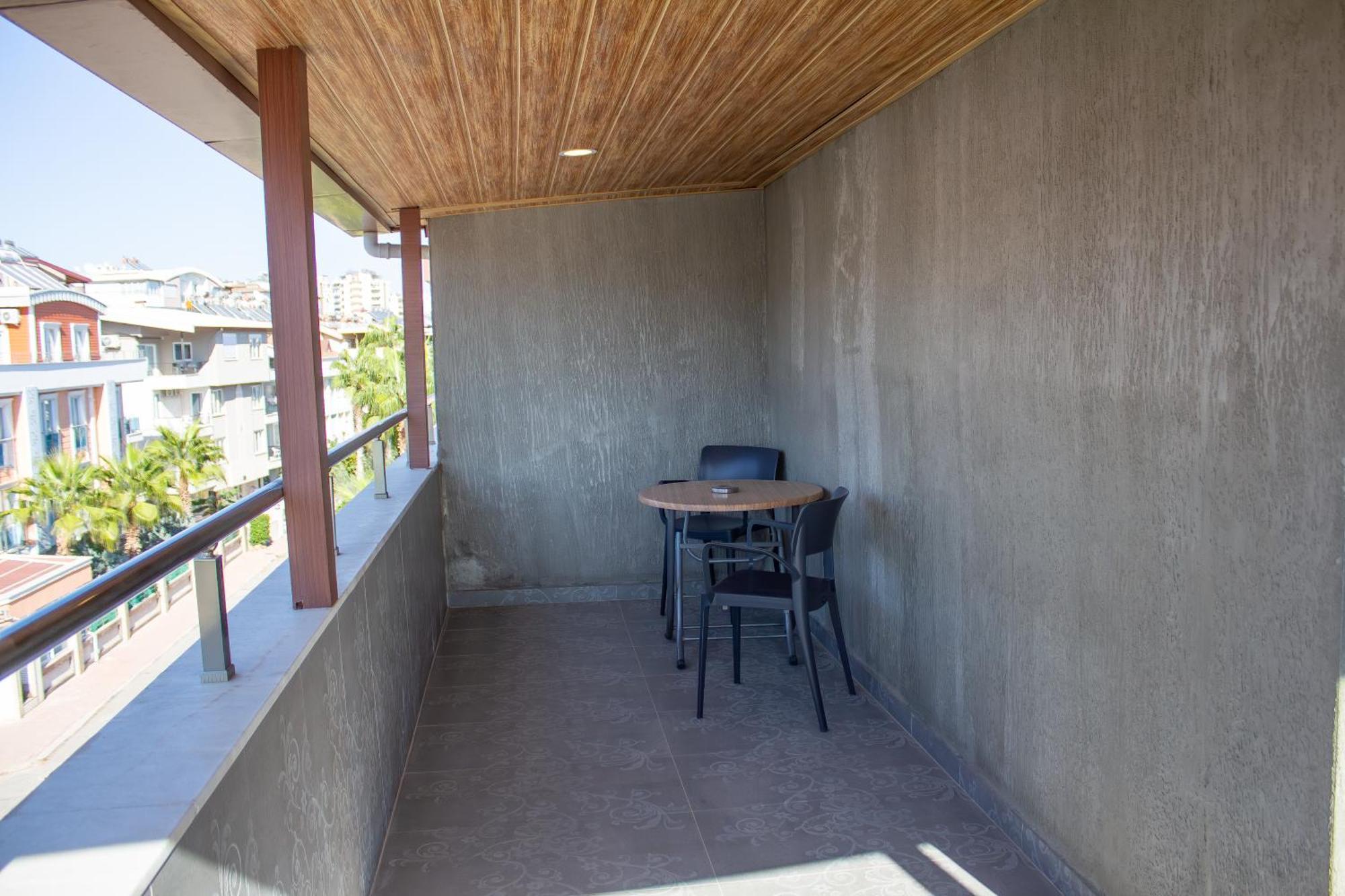 Gueden-Pearl Aparthotel Antalya Exterior photo