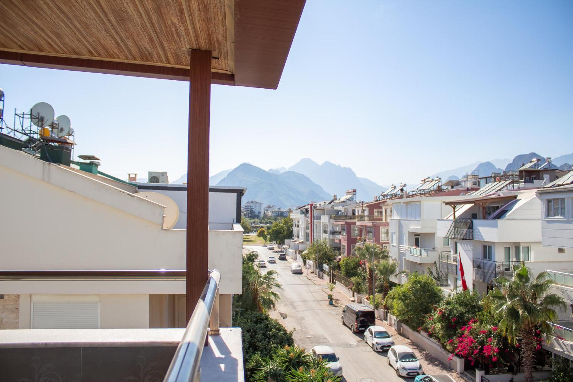 Gueden-Pearl Aparthotel Antalya Exterior photo