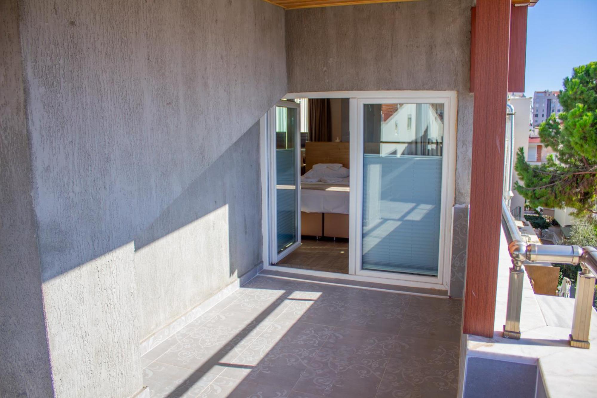 Gueden-Pearl Aparthotel Antalya Exterior photo
