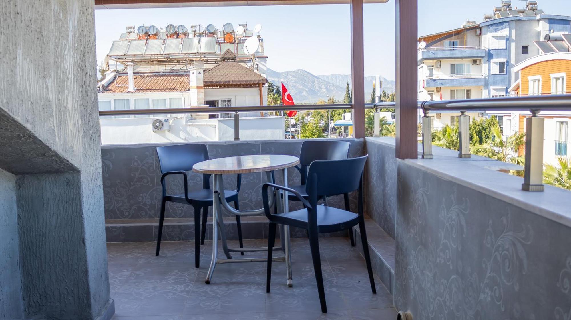 Gueden-Pearl Aparthotel Antalya Exterior photo