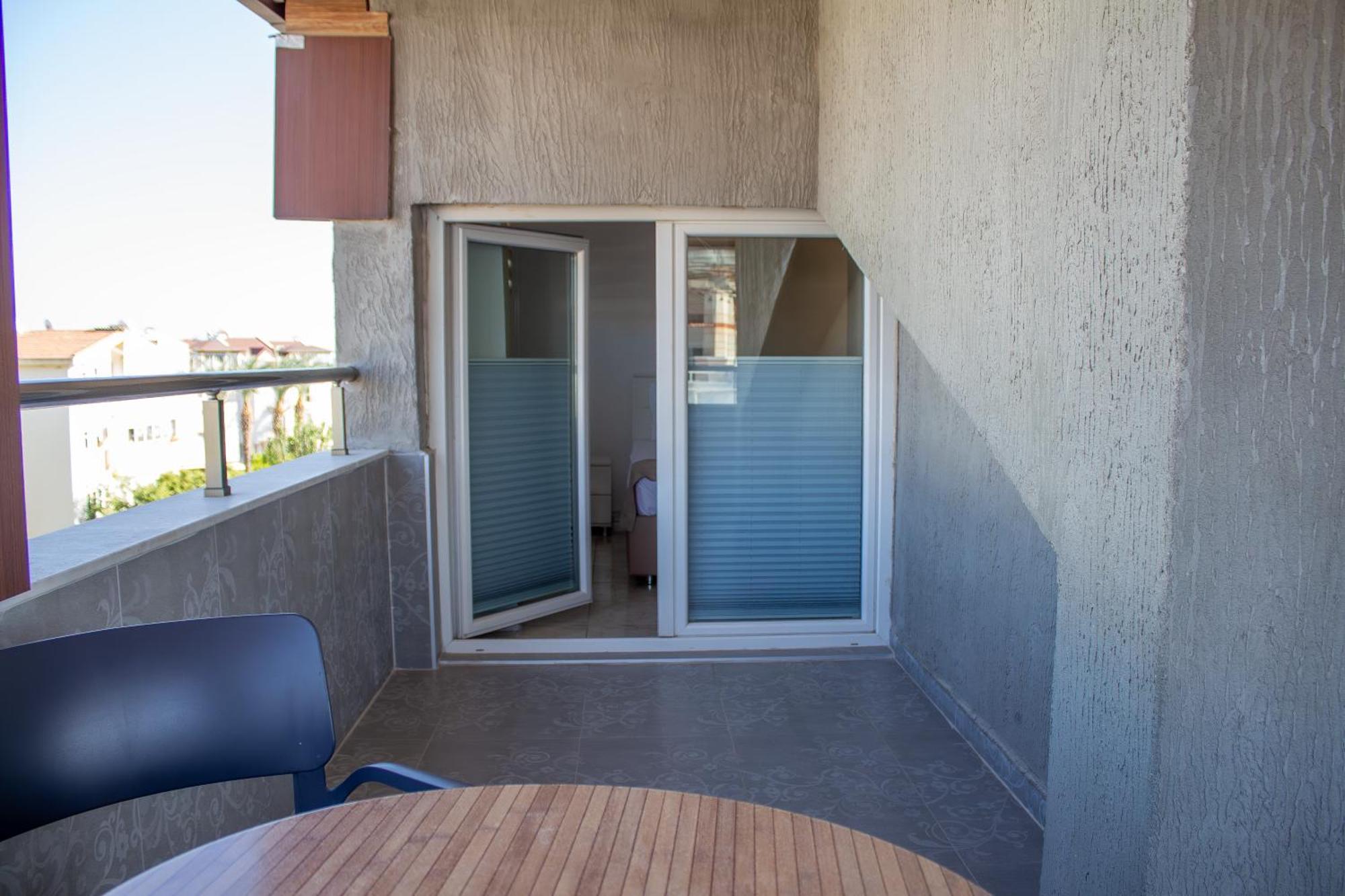 Gueden-Pearl Aparthotel Antalya Exterior photo