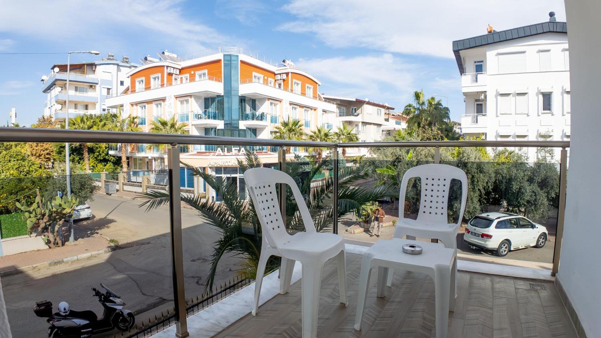 Gueden-Pearl Aparthotel Antalya Exterior photo