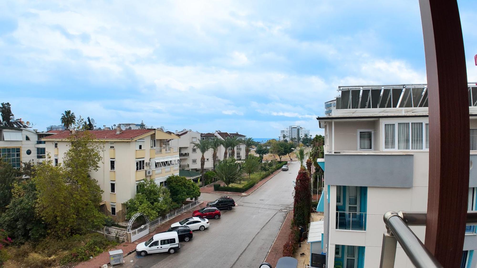 Gueden-Pearl Aparthotel Antalya Exterior photo